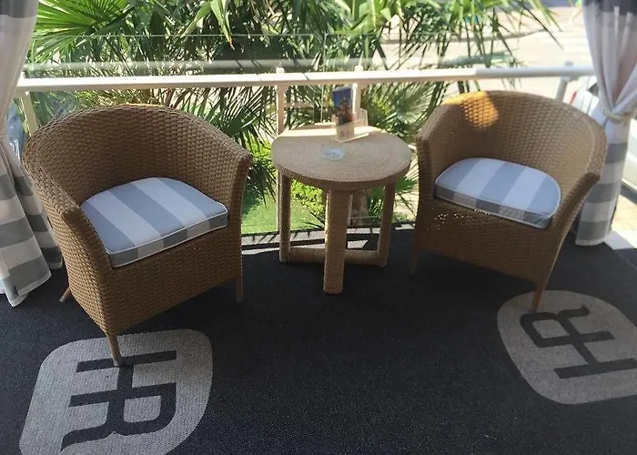 Delle Rose Hotel