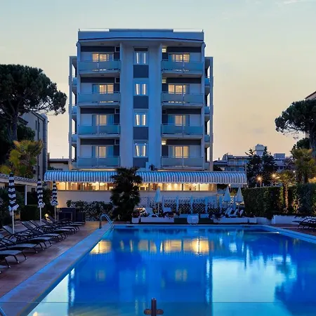 Delle Rose Hotell Lido di Jesolo