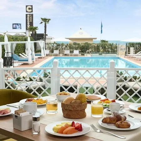 Hotell Delle Rose 4*