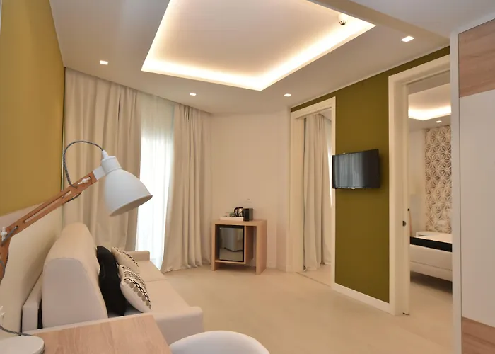 Delle Rose Hotel 4*
